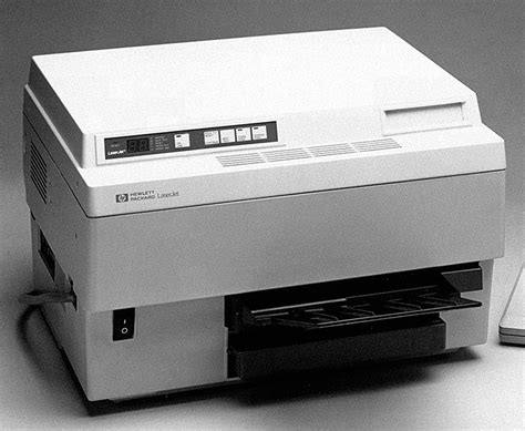 first laser printer 1970.
